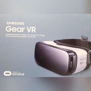 Samsung Oculus Gear VR